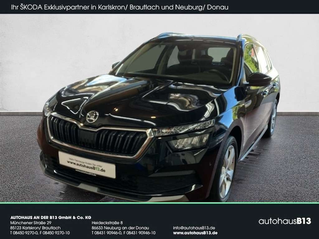 Skoda Kamiq