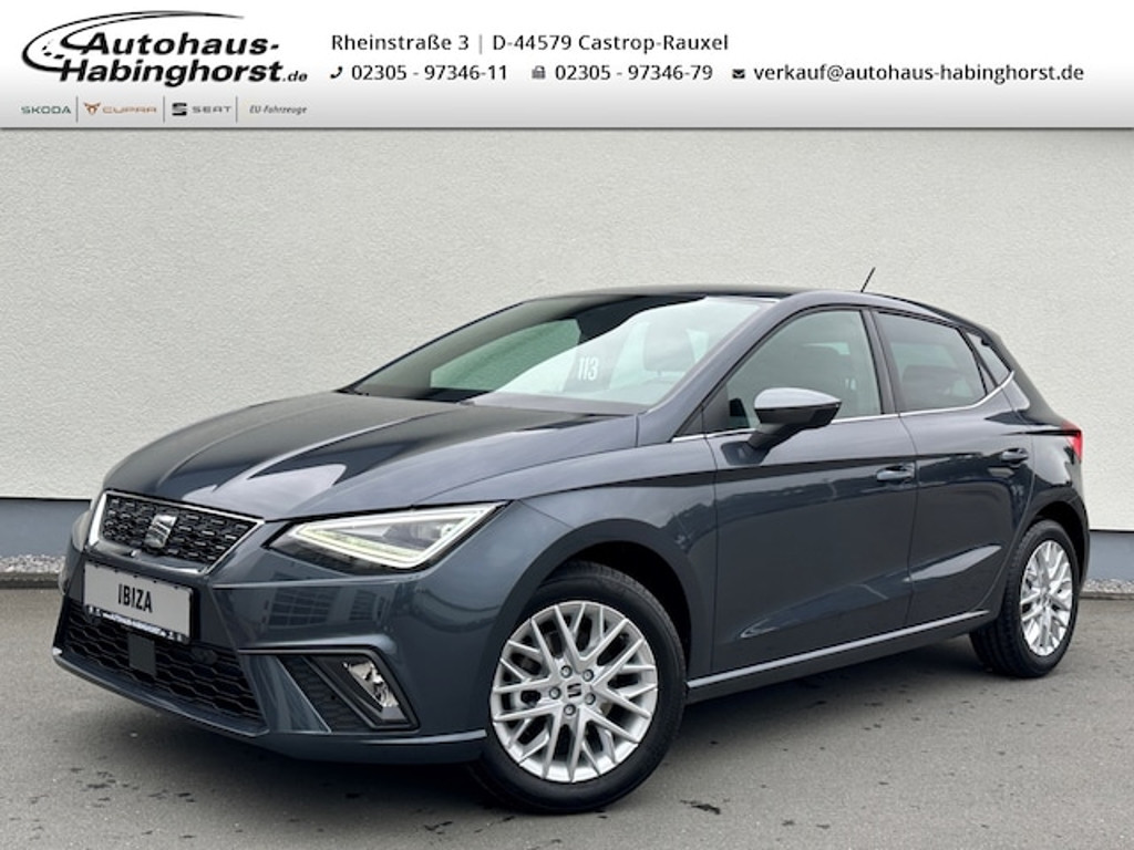 Seat Ibiza