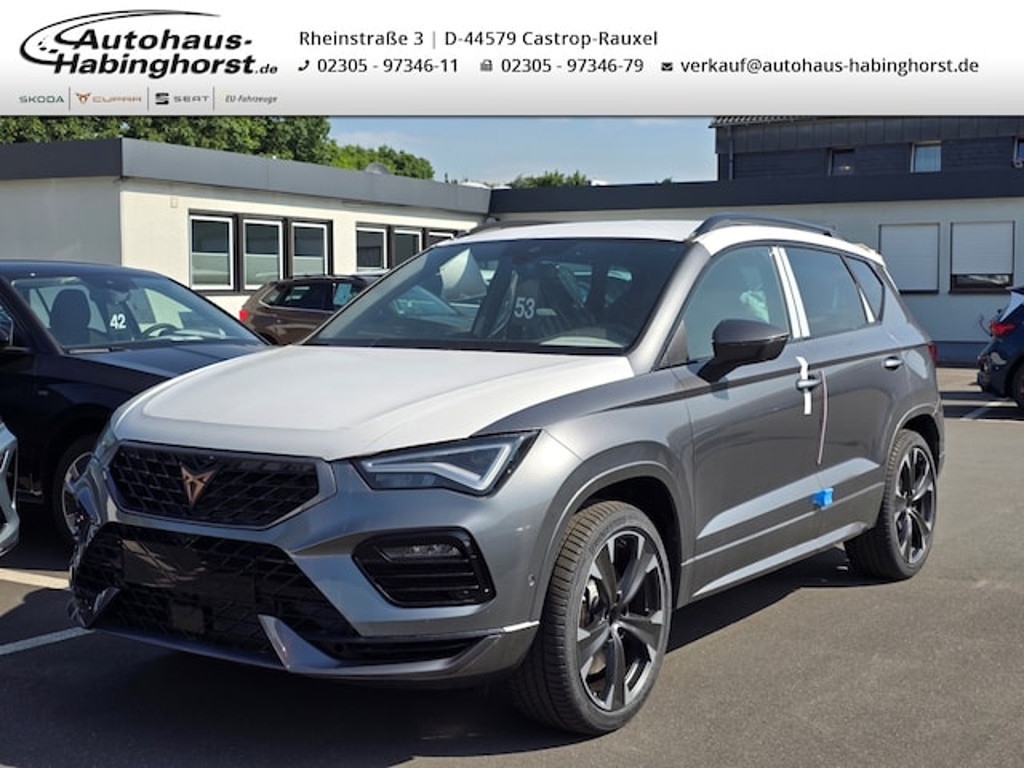 Cupra Ateca