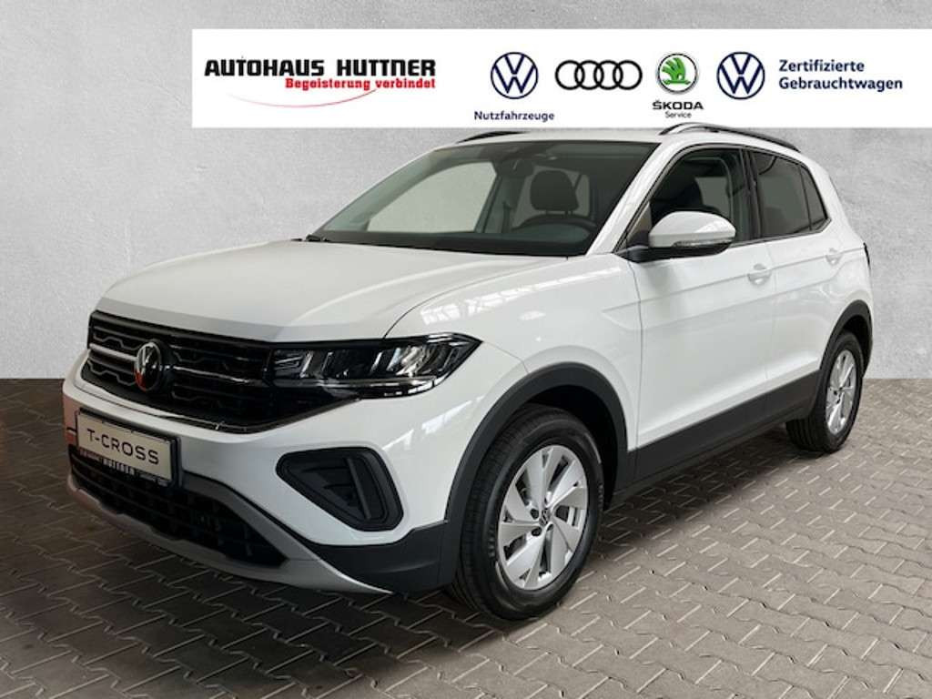 Volkswagen T-Cross 2024 Benzine