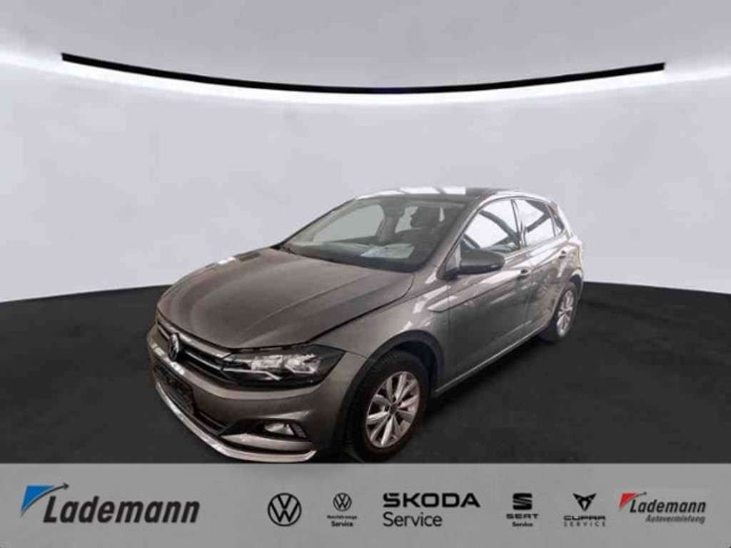 Volkswagen Polo 2021 Benzine