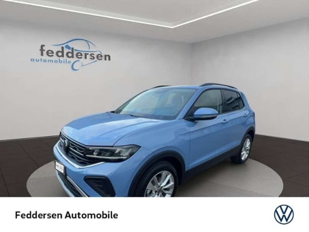 Volkswagen T-Cross 2024 Benzine