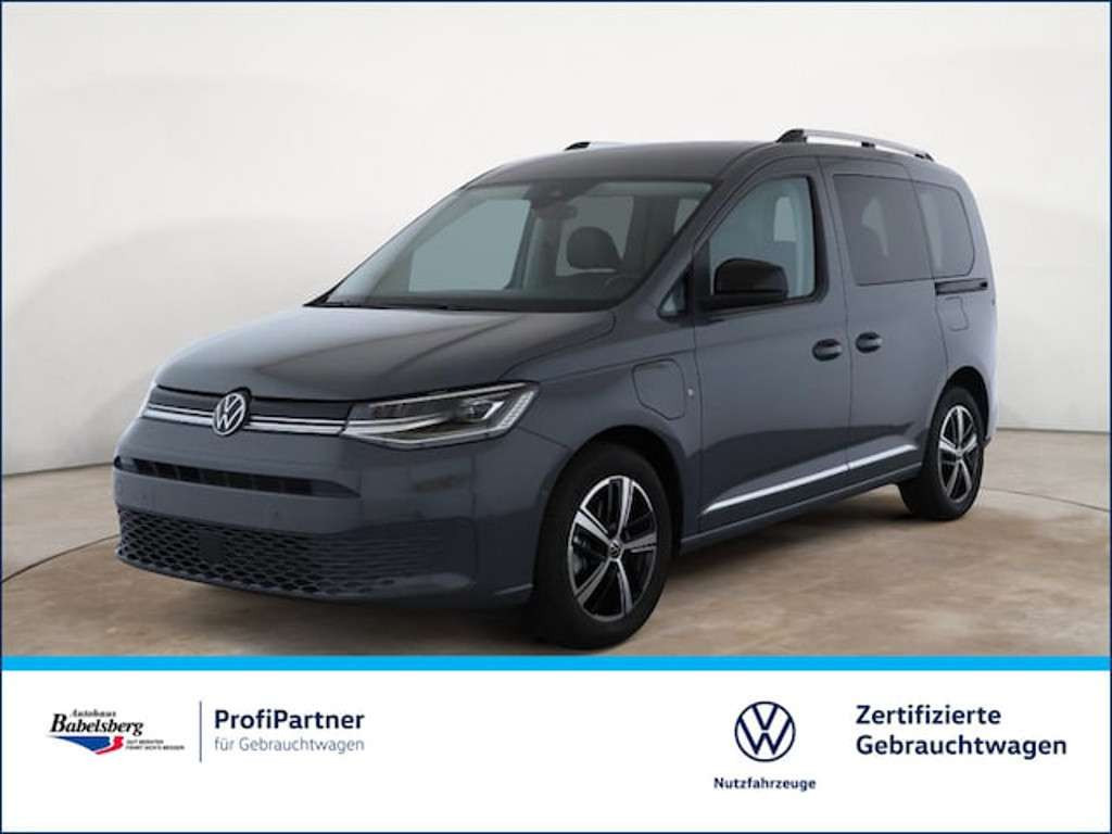 Volkswagen Caddy 2025 Hybride Benzine