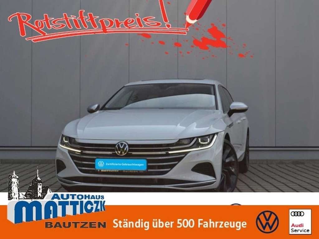 Volkswagen Arteon Shooting Brake