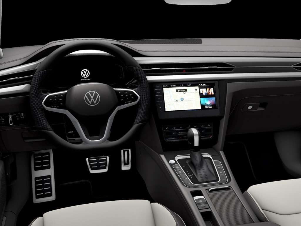 Volkswagen Arteon Shooting Brake