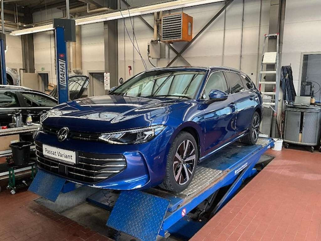 Volkswagen Passat 2025 Diesel