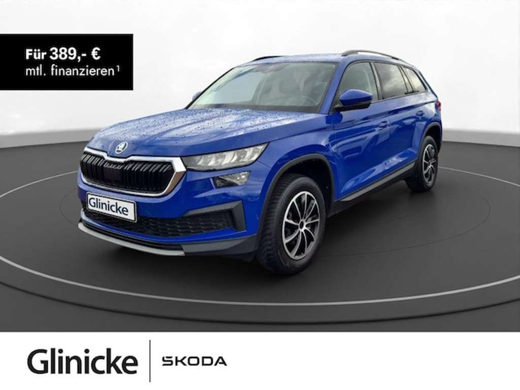 Skoda Kodiaq 2022 Diesel