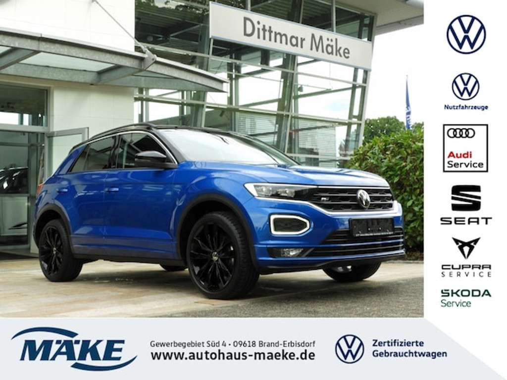 Volkswagen T-Roc 2021 Diesel