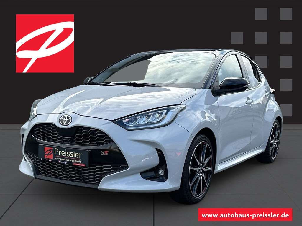Toyota Yaris 2022 Hybride Benzine