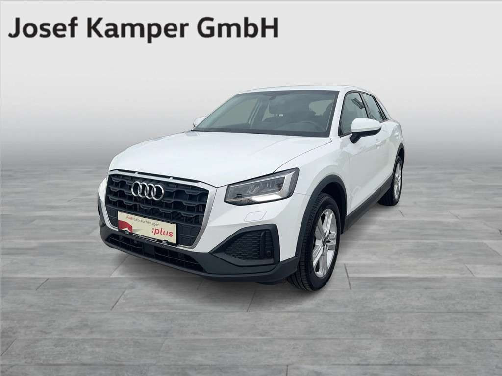 Audi Q2 2022 Benzine