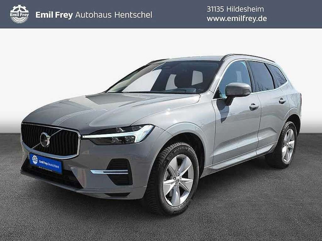 Volvo XC60 2024 Hybride Diesel