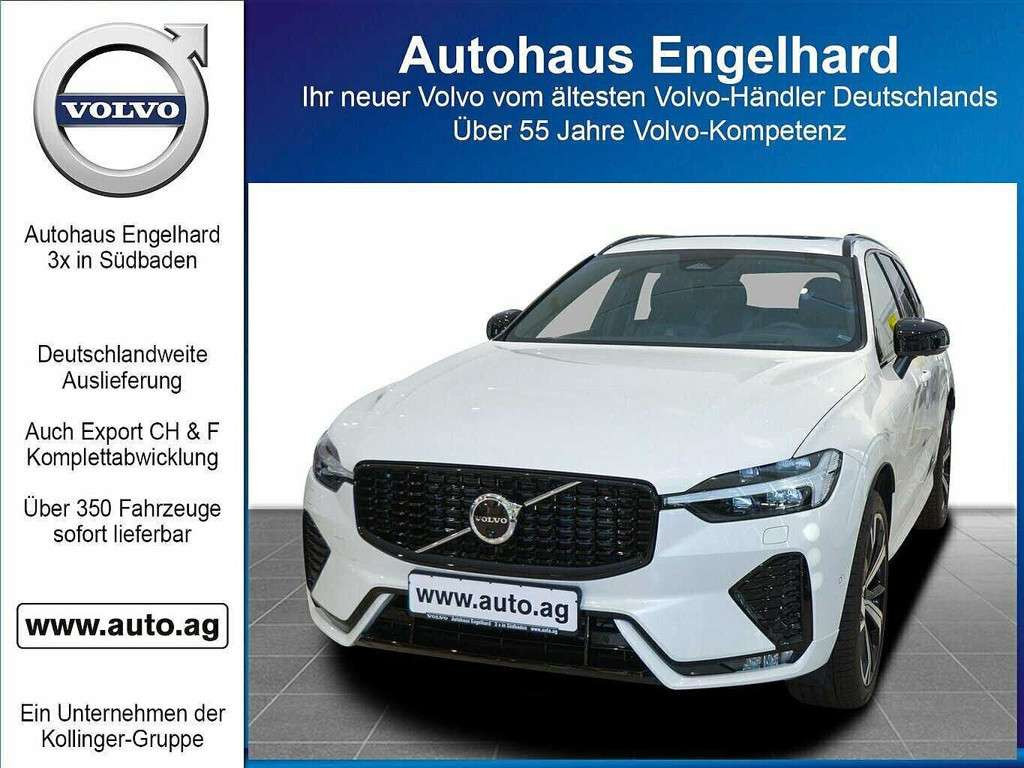 Volvo XC60 2024 Benzine
