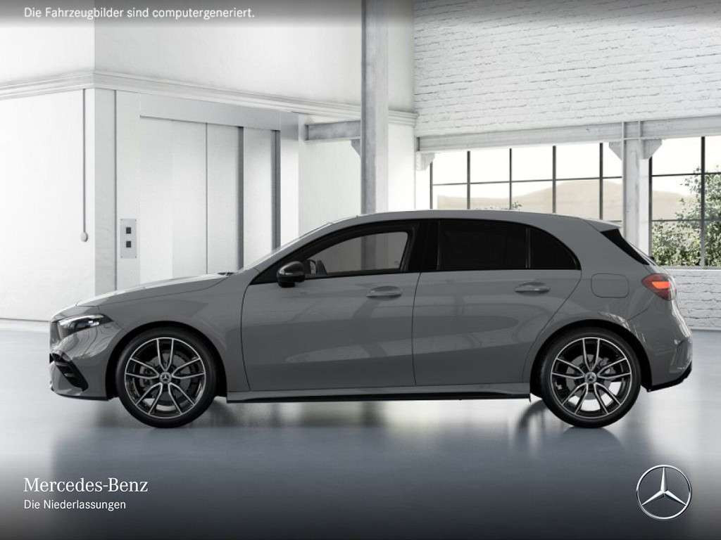 Mercedes-Benz A-Klasse