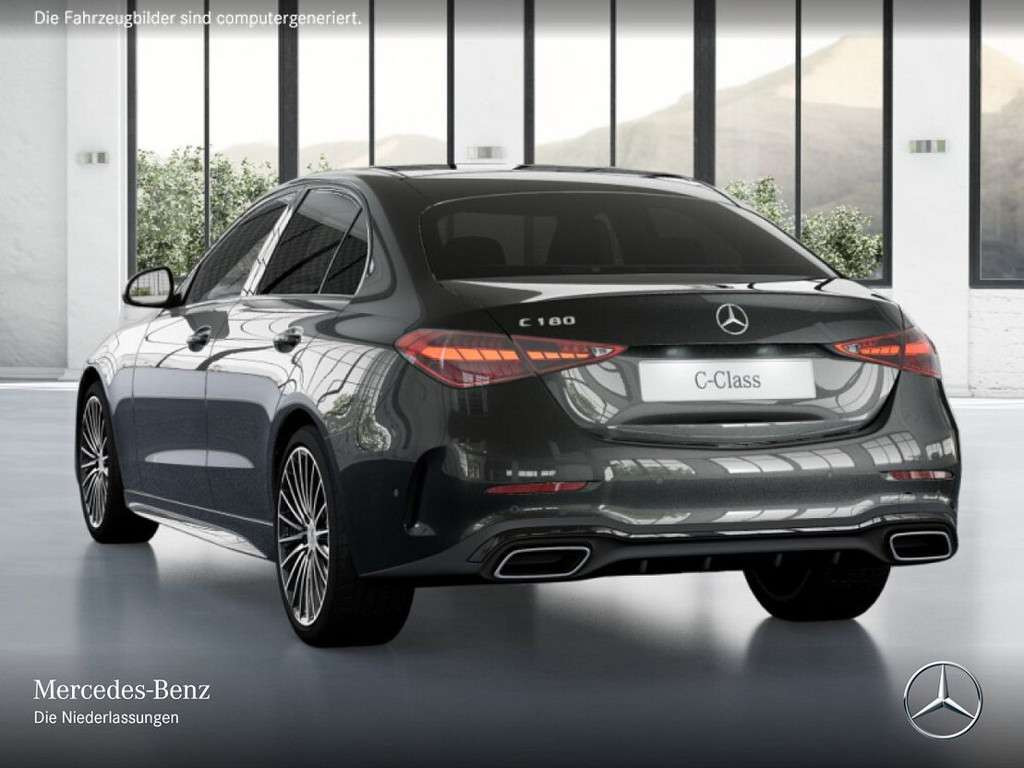 Mercedes-Benz C-Klasse