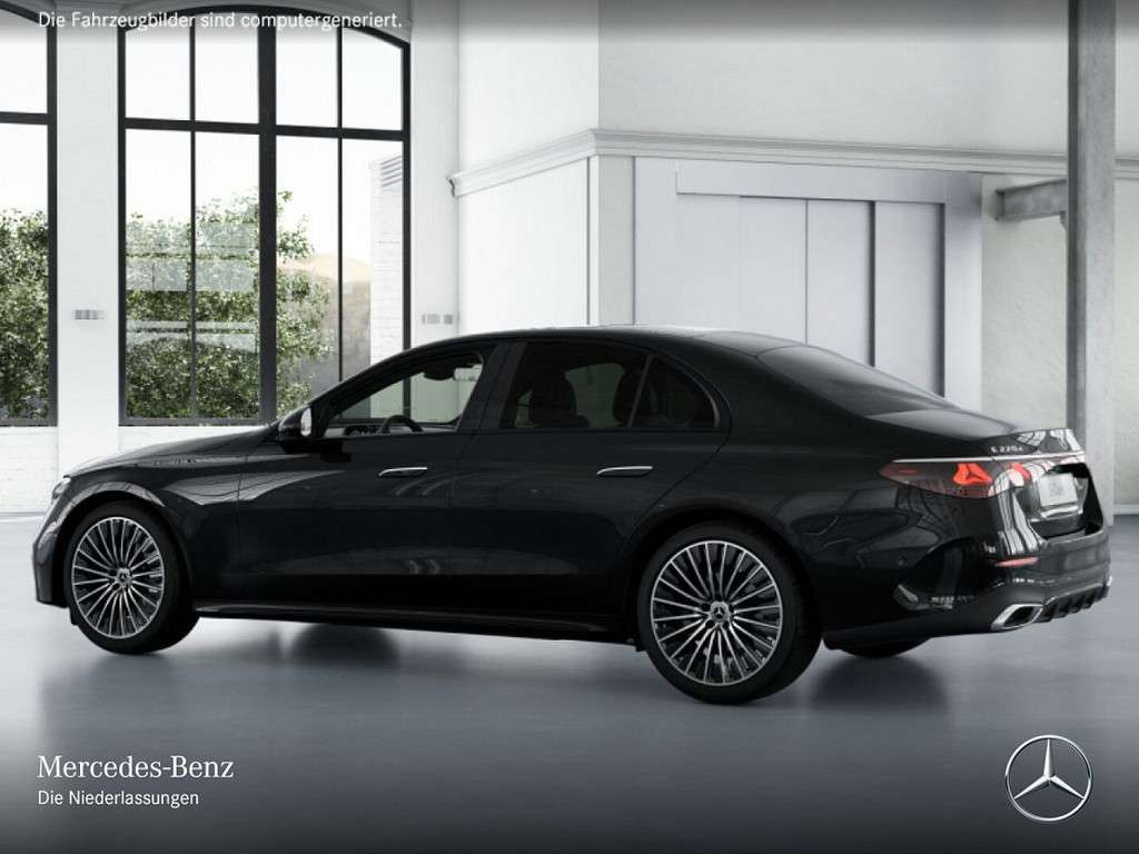 Mercedes-Benz E-Klasse