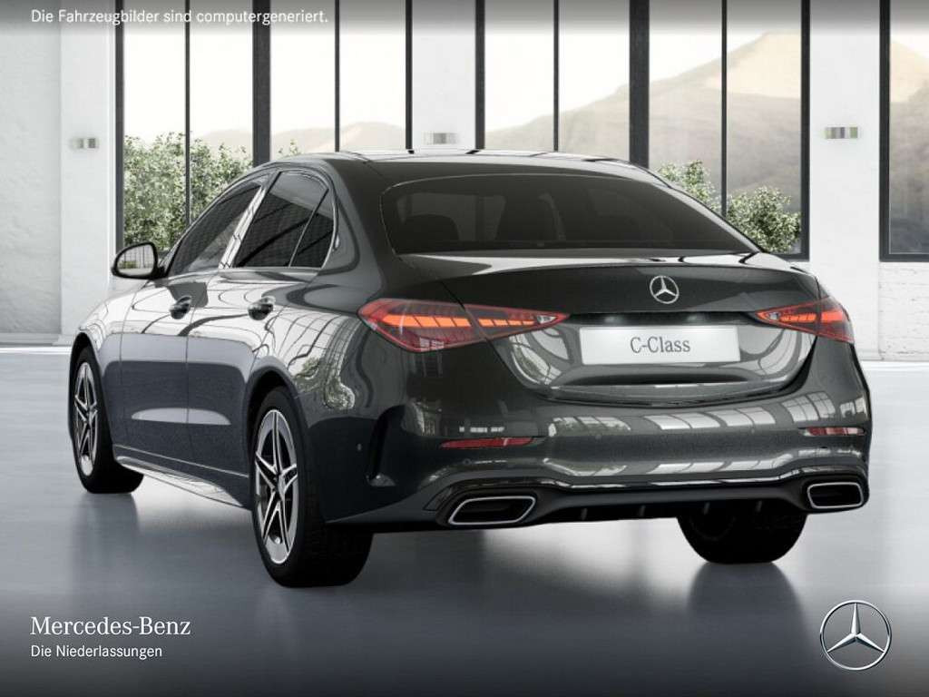 Mercedes-Benz C-Klasse