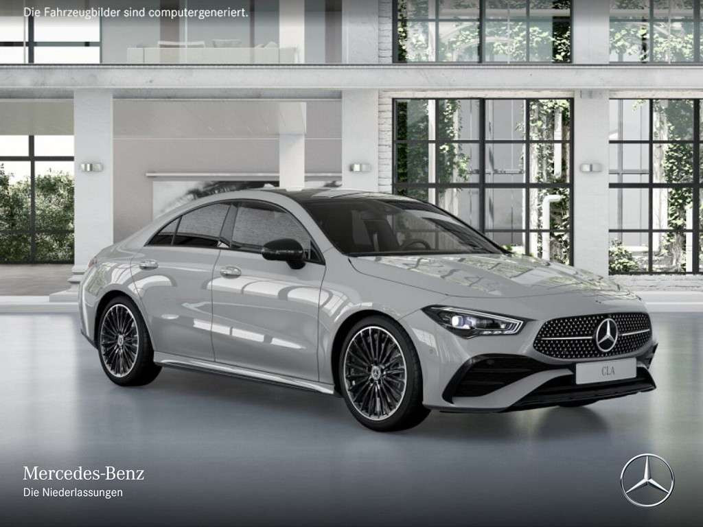 Mercedes-Benz CLA-Klasse