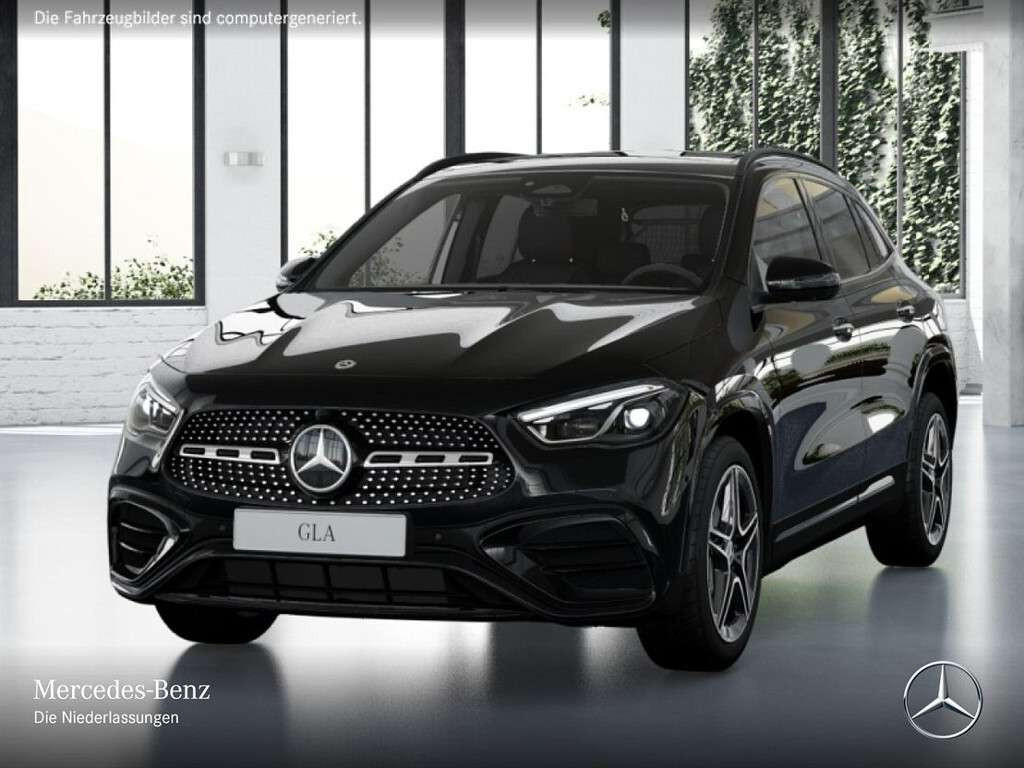 Mercedes-Benz GLA-Klasse 2025 Benzine