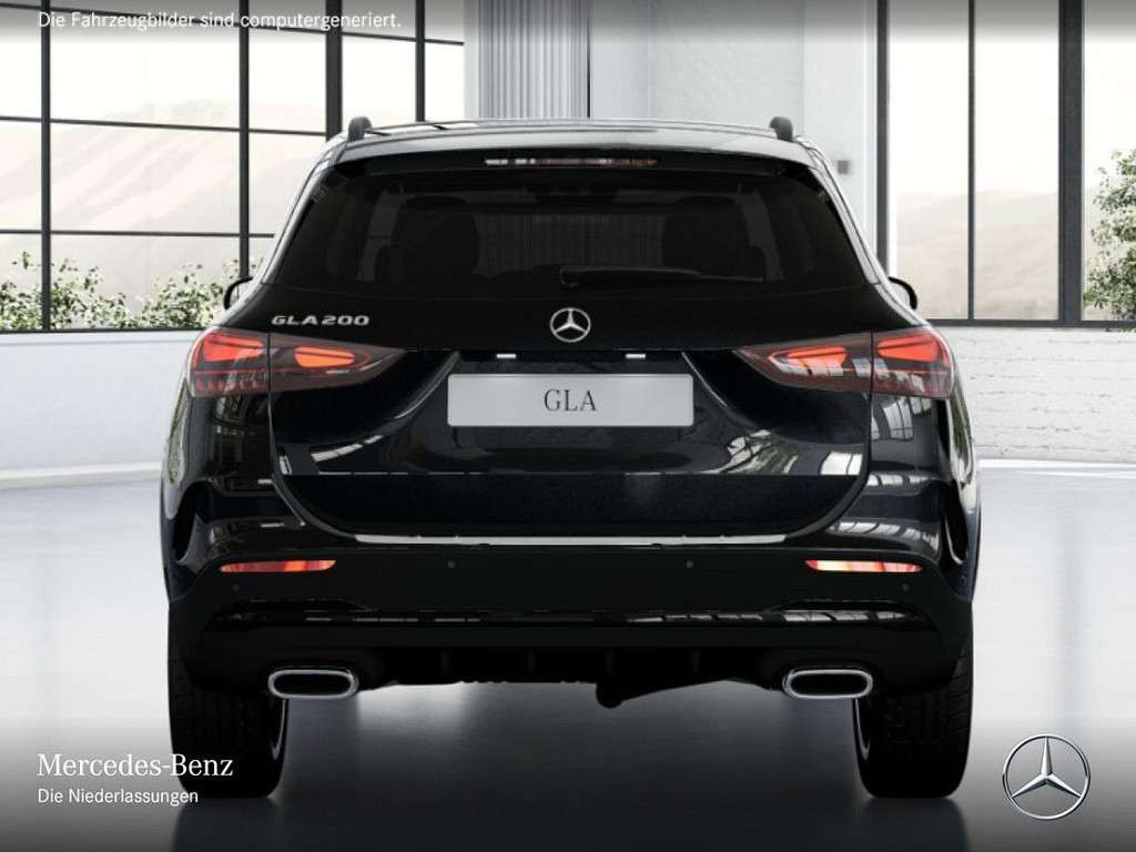 Mercedes-Benz GLA-Klasse