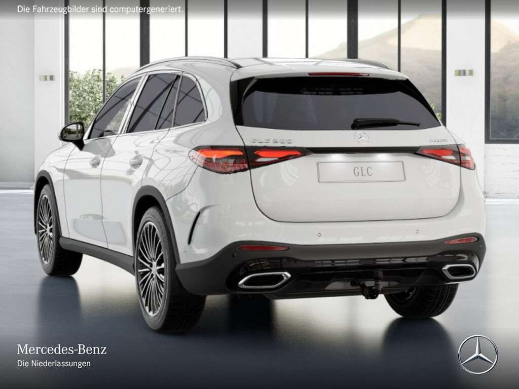 Mercedes-Benz GLC-Klasse