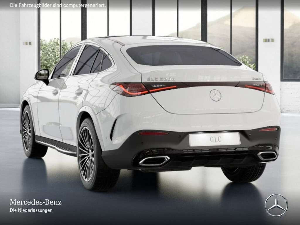 Mercedes-Benz GLC-Klasse