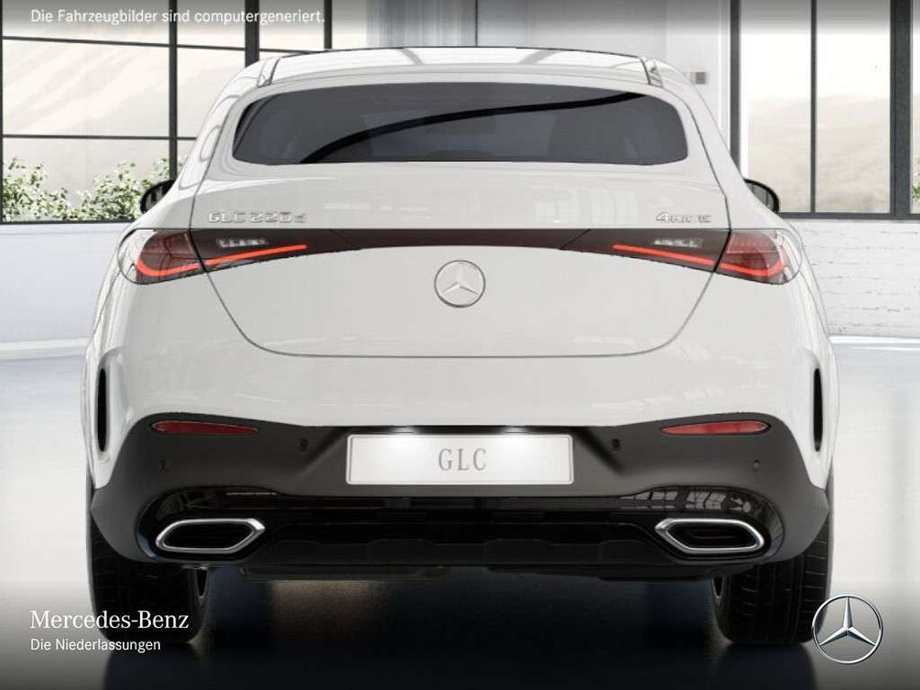 Mercedes-Benz GLC-Klasse