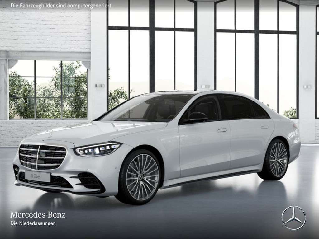 Mercedes-Benz S-Klasse