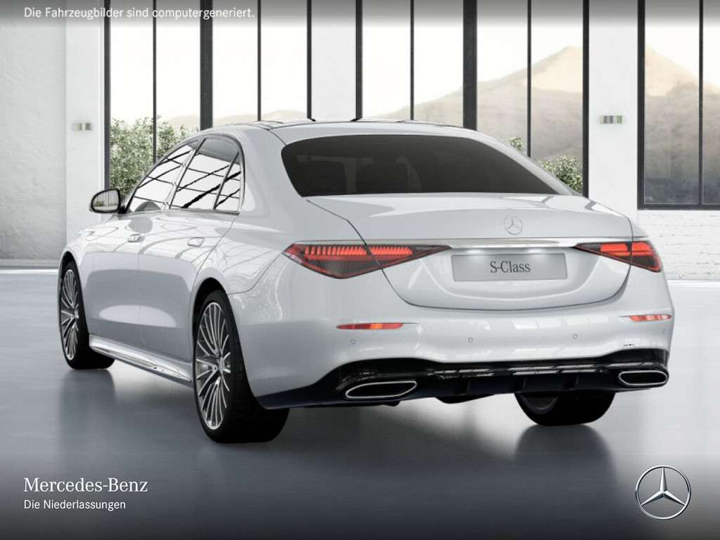 Mercedes-Benz S-Klasse