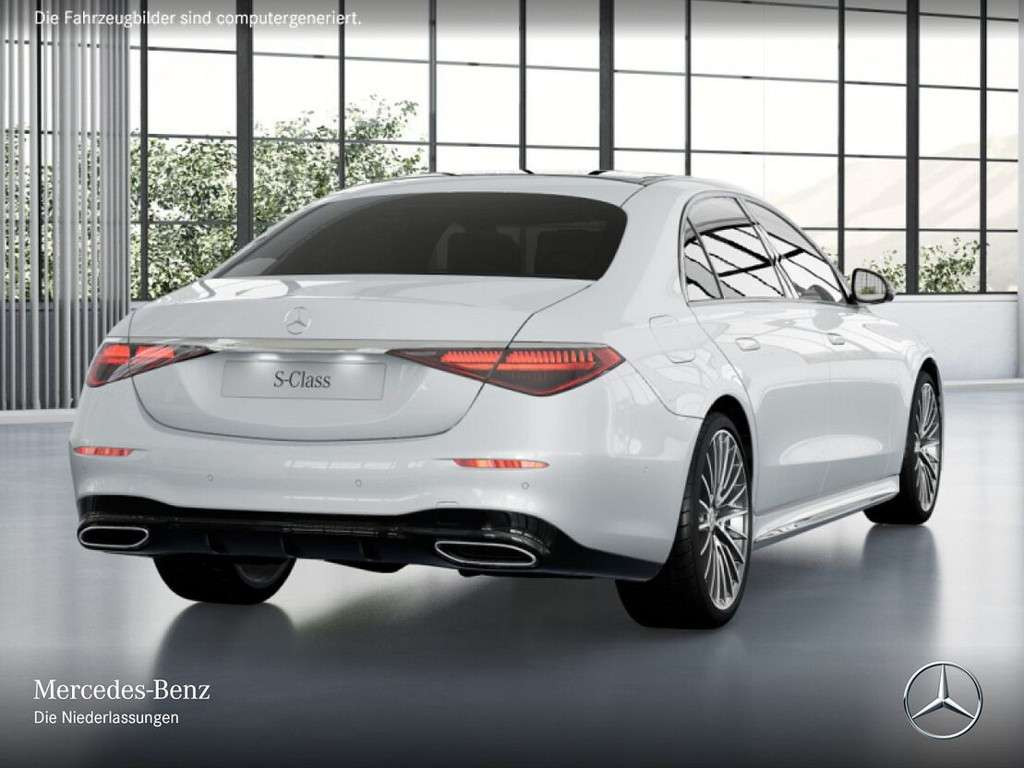 Mercedes-Benz S-Klasse