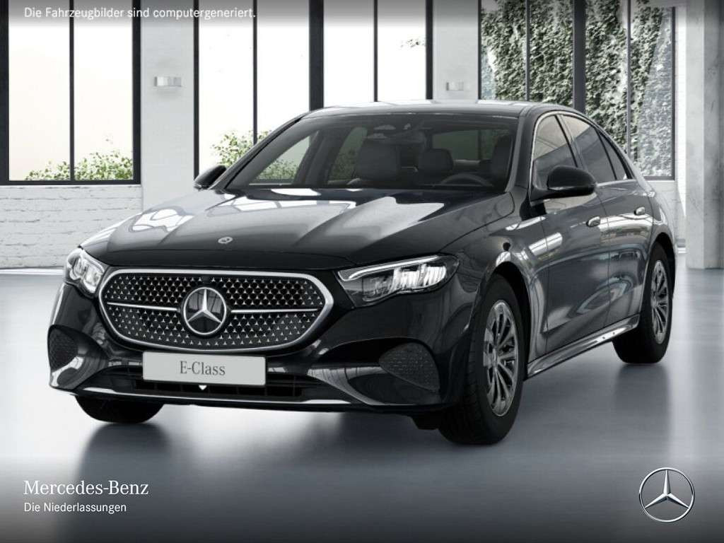 Mercedes-Benz E-Klasse 2025 Diesel