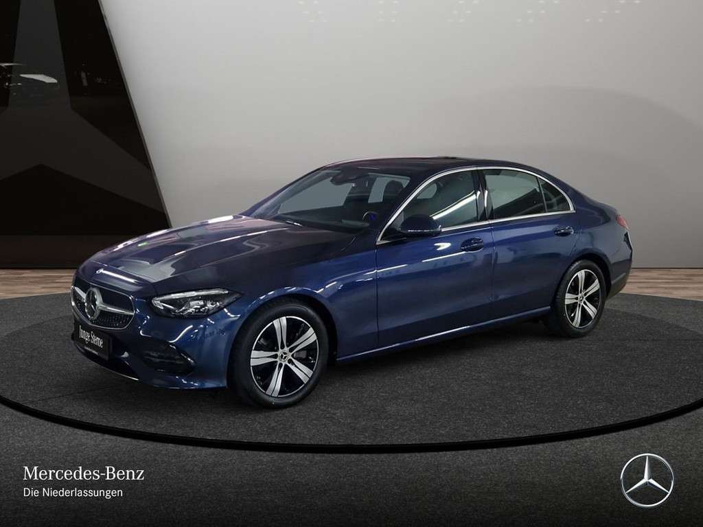 Mercedes-Benz C-Klasse 2024 Benzine