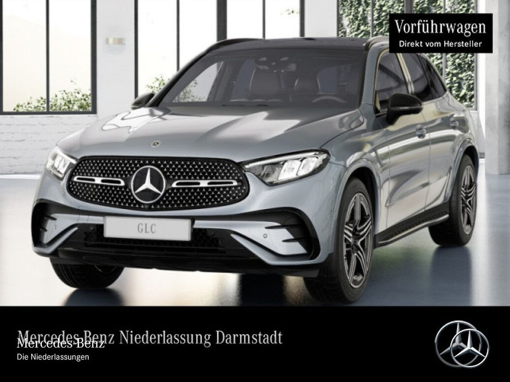 Mercedes-Benz GLC-Klasse 2024 Diesel