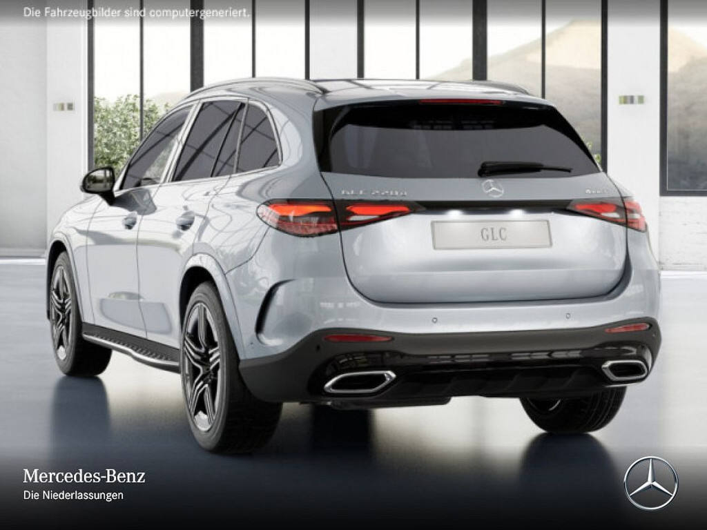 Mercedes-Benz GLC-Klasse