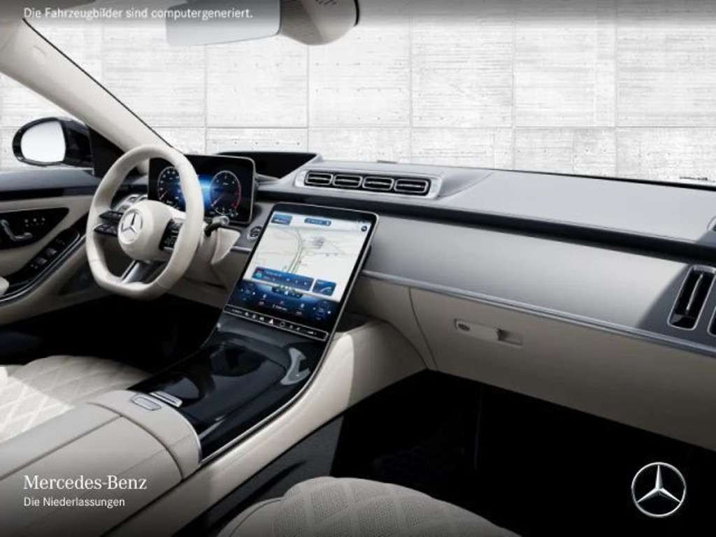 Mercedes-Benz S-Klasse