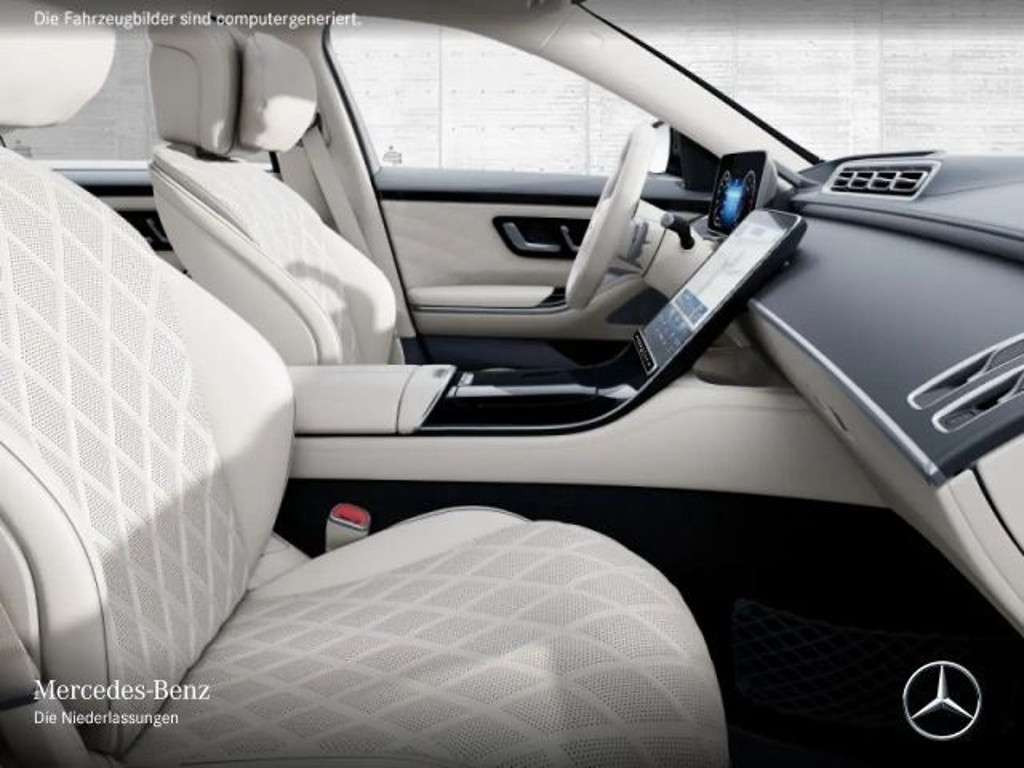 Mercedes-Benz S-Klasse