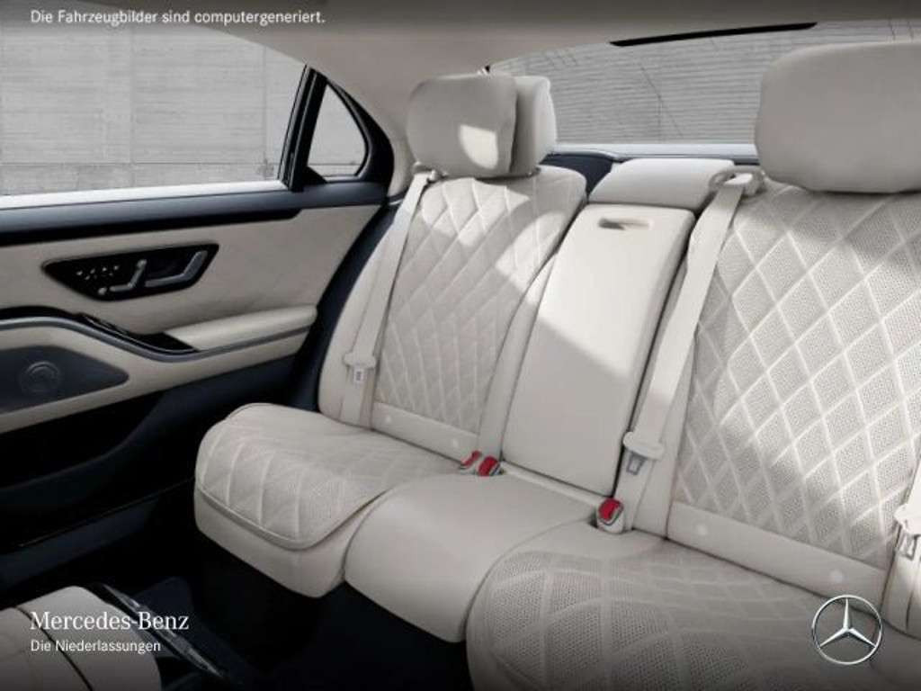 Mercedes-Benz S-Klasse