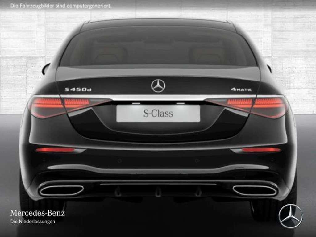 Mercedes-Benz S-Klasse