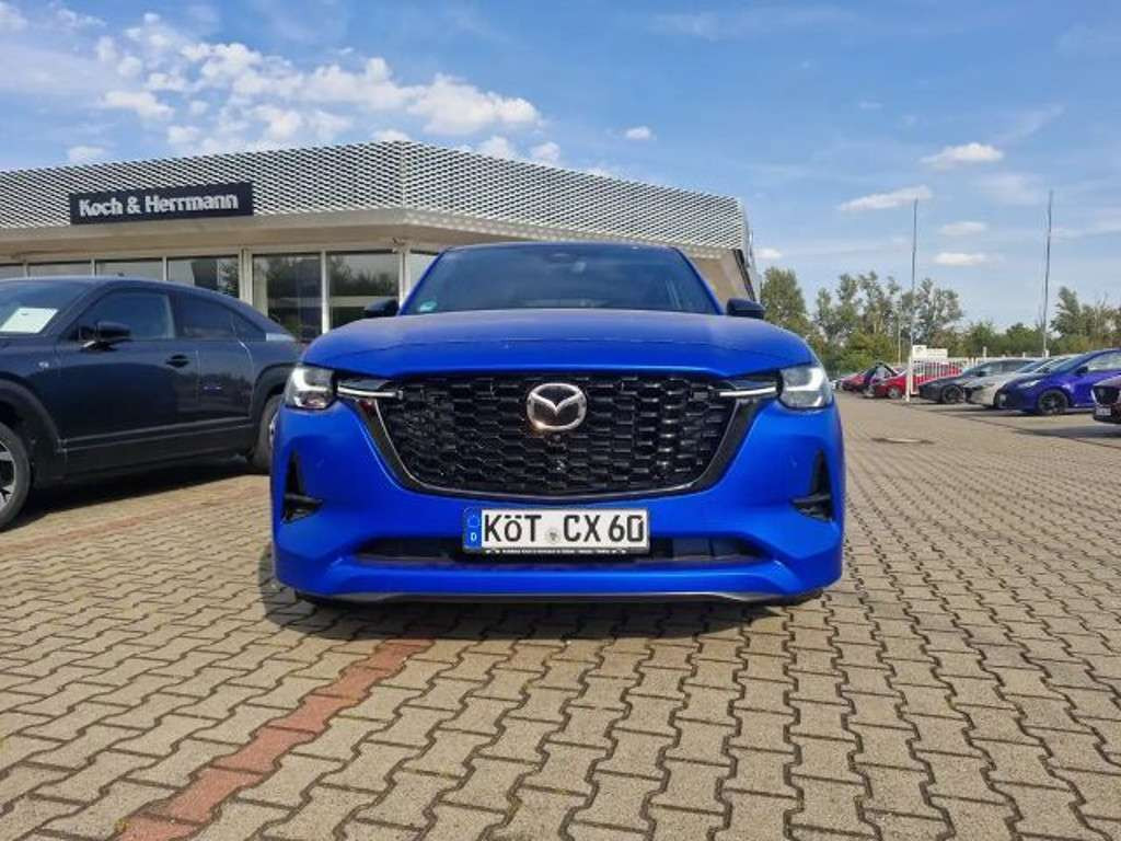 Mazda CX-60