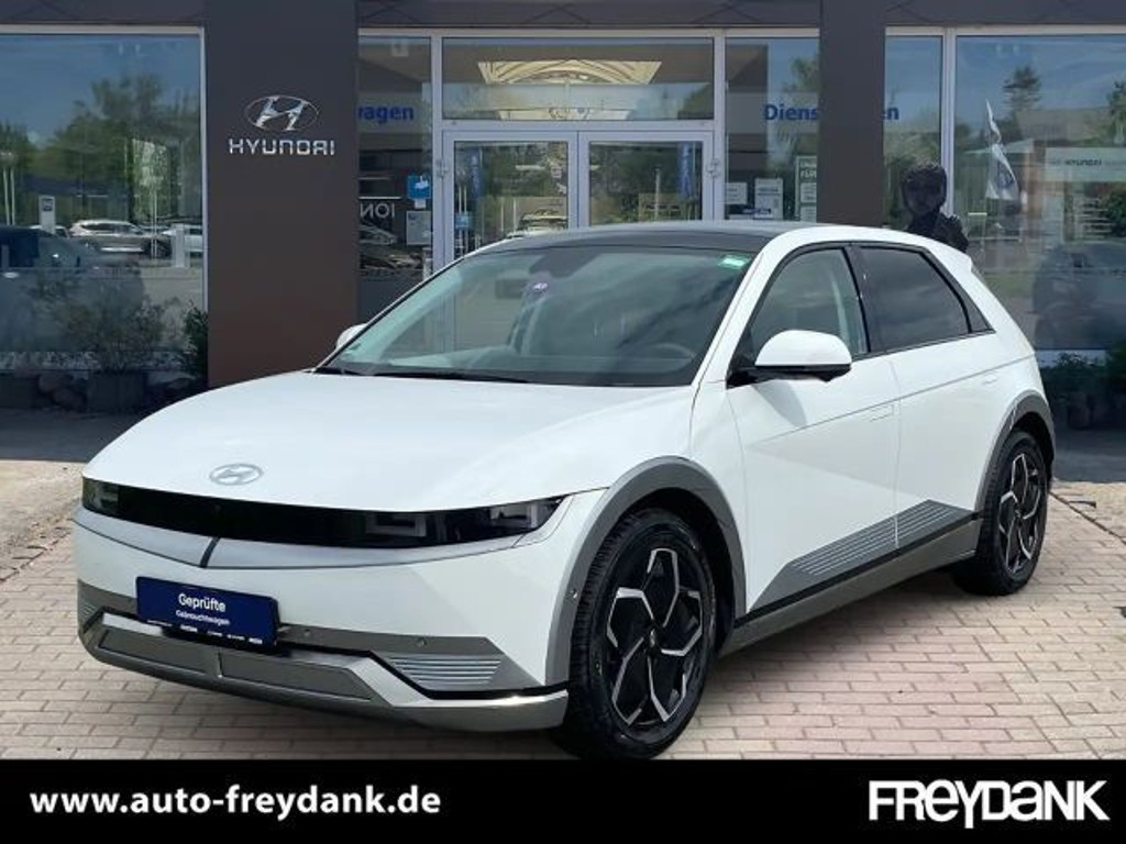 Hyundai Ioniq 5 2024 Elektrisch