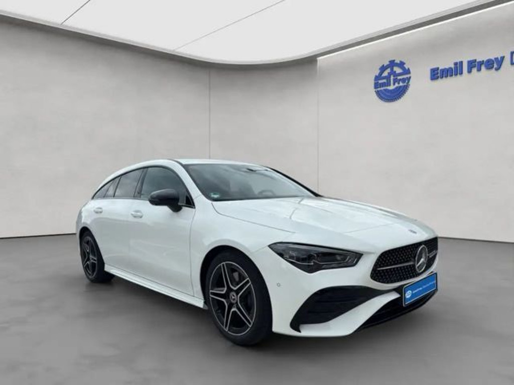 Mercedes-Benz CLA-Klasse
