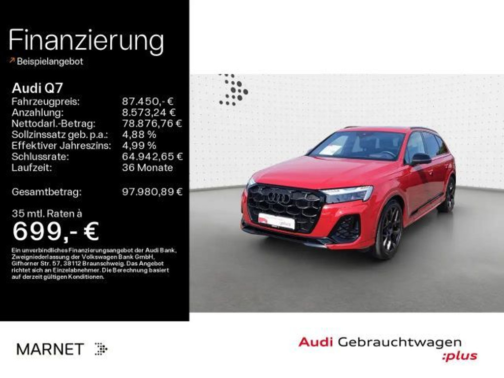 Audi Q7 2024 Diesel