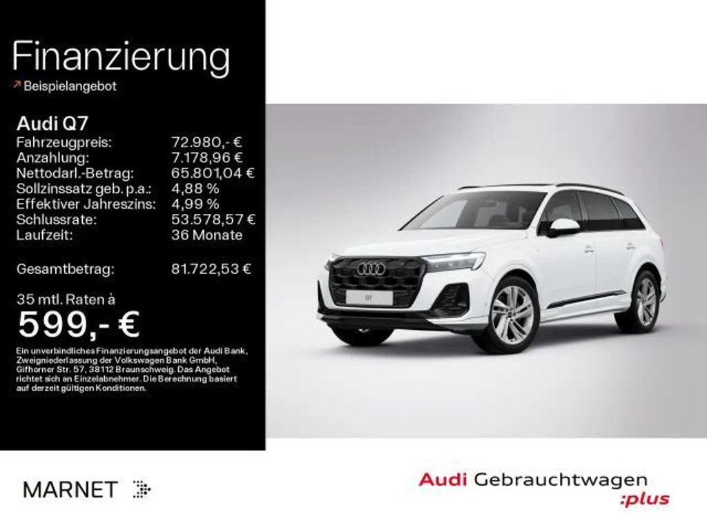Audi Q7 2025 Diesel
