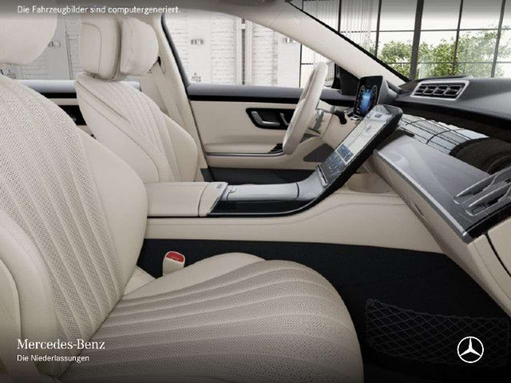 Mercedes-Benz S-Klasse