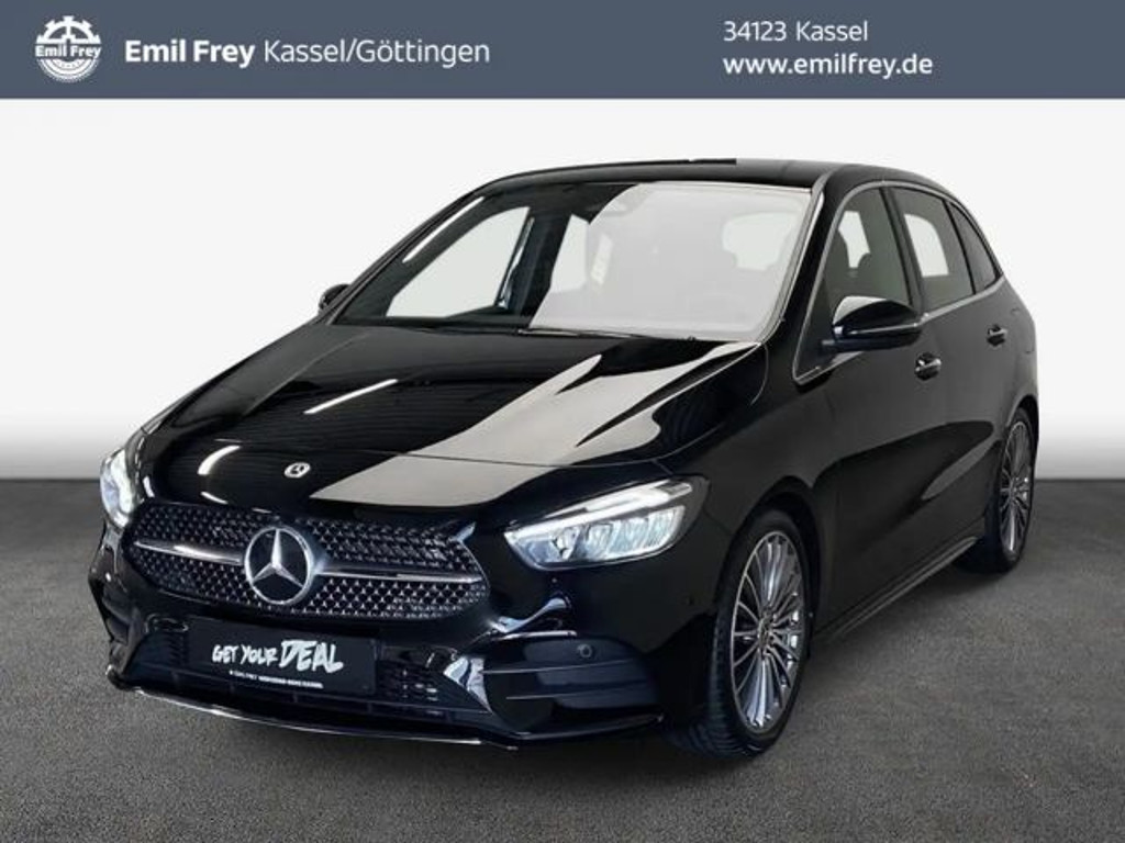 Mercedes-Benz B-Klasse 2025 Benzine