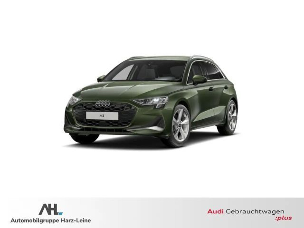 Audi A3 2025 Benzine
