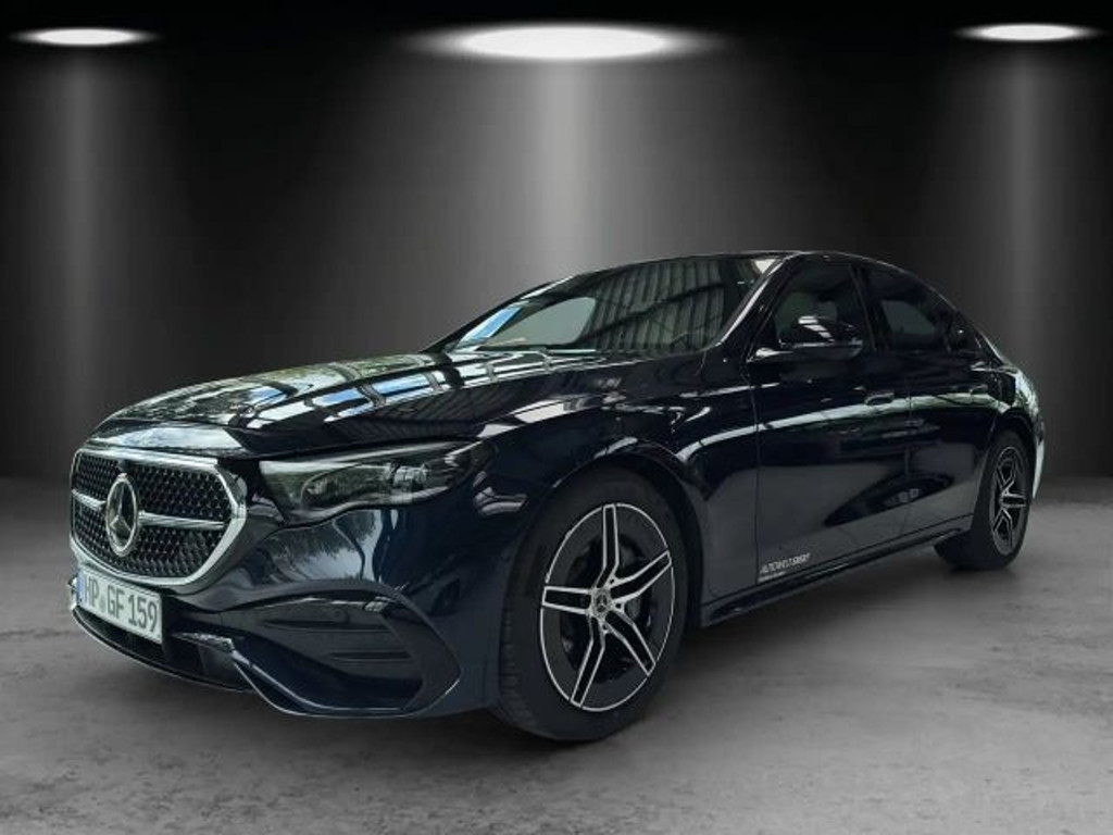 Mercedes-Benz E-Klasse 2025 Diesel