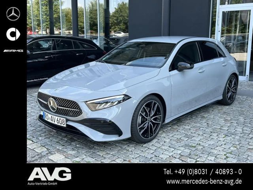 Mercedes-Benz A-Klasse