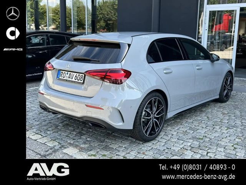 Mercedes-Benz A-Klasse