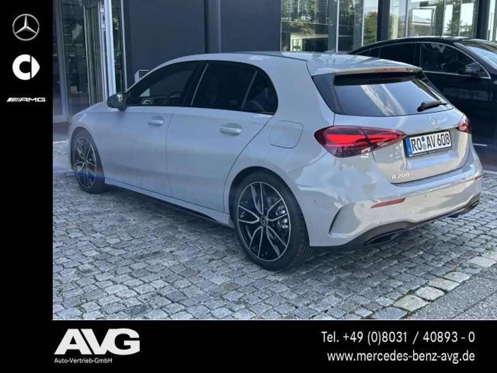 Mercedes-Benz A-Klasse