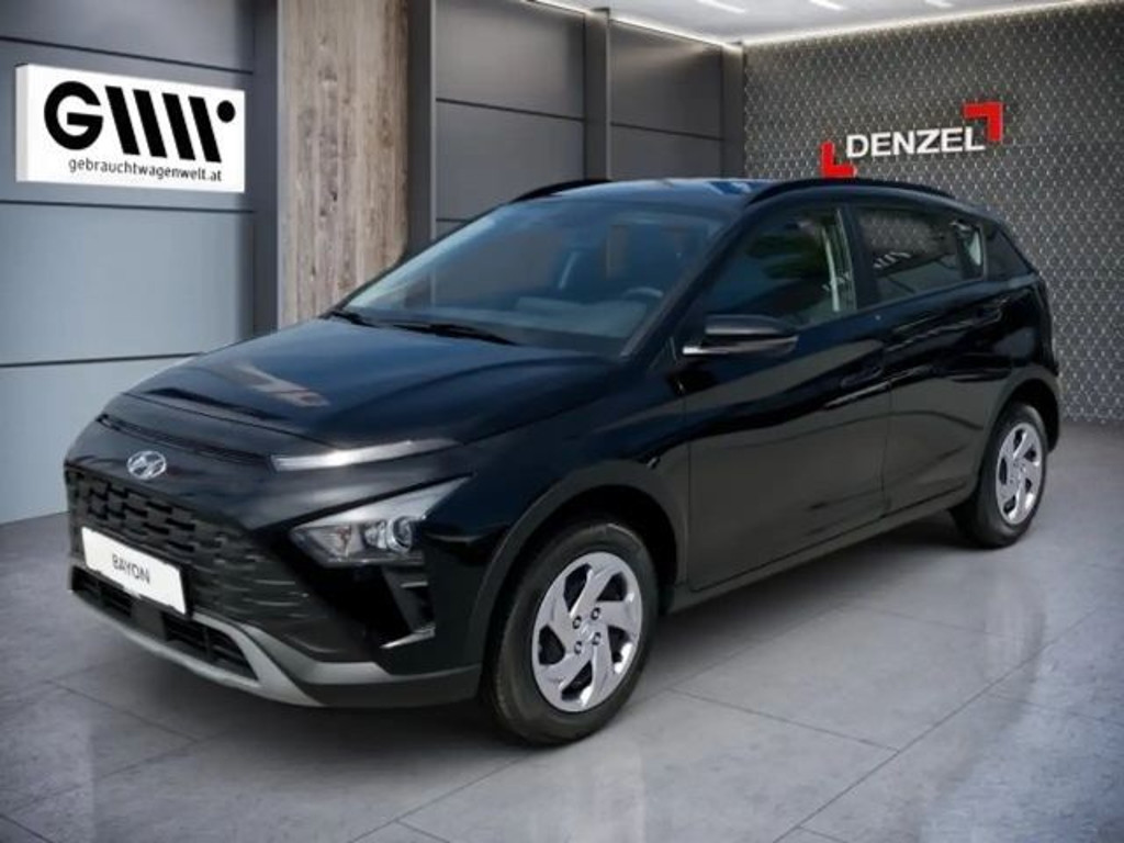 Hyundai Bayon 2024 Benzine